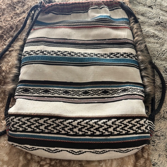 First Edition Spirithood drawstring bag LIKE NEW - Picture 2 of 4